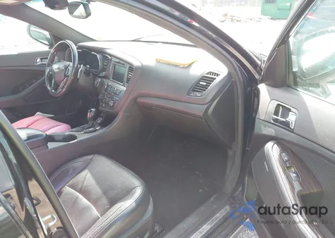 2013 Kia Optima Sx from USA, damaged, VIN 5XXGR4A64DG207610